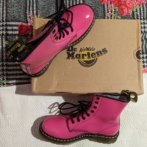 Dr. Martens AirWair boots